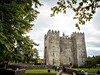 Dublin středověký hrad